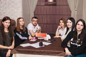 Фотография квиза Мозгобойня от компании Мозгобойня (Фото 1)
