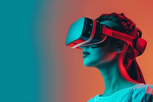 Фотография VR-квеста VR-арена от компании Virtual Joy (Фото 1)