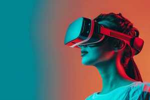 Фотография VR-квеста VR-арена от компании Virtual Joy (Фото 1)
